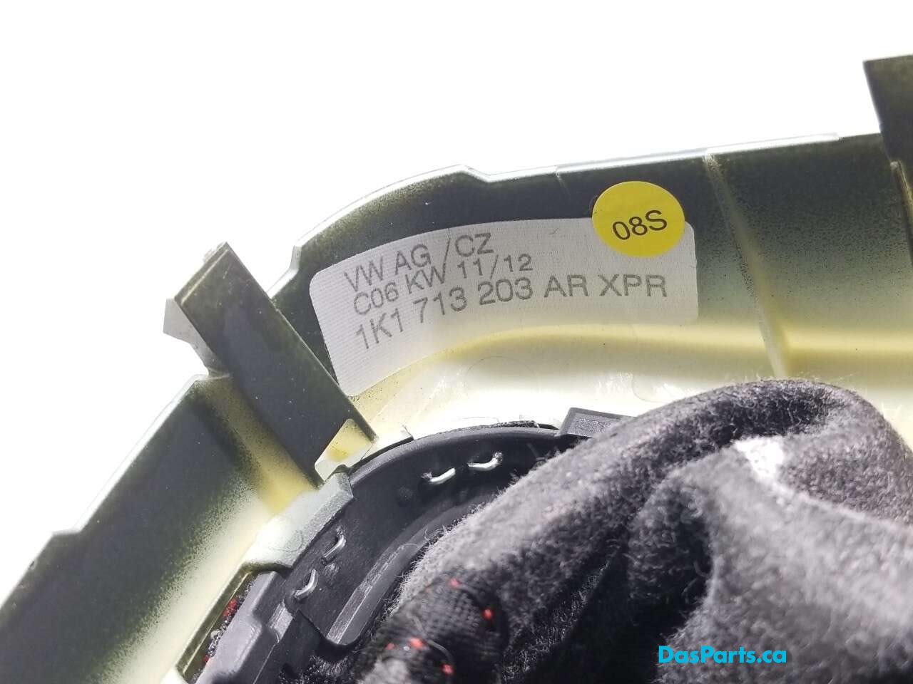 Shift Knob and Boot Assembly