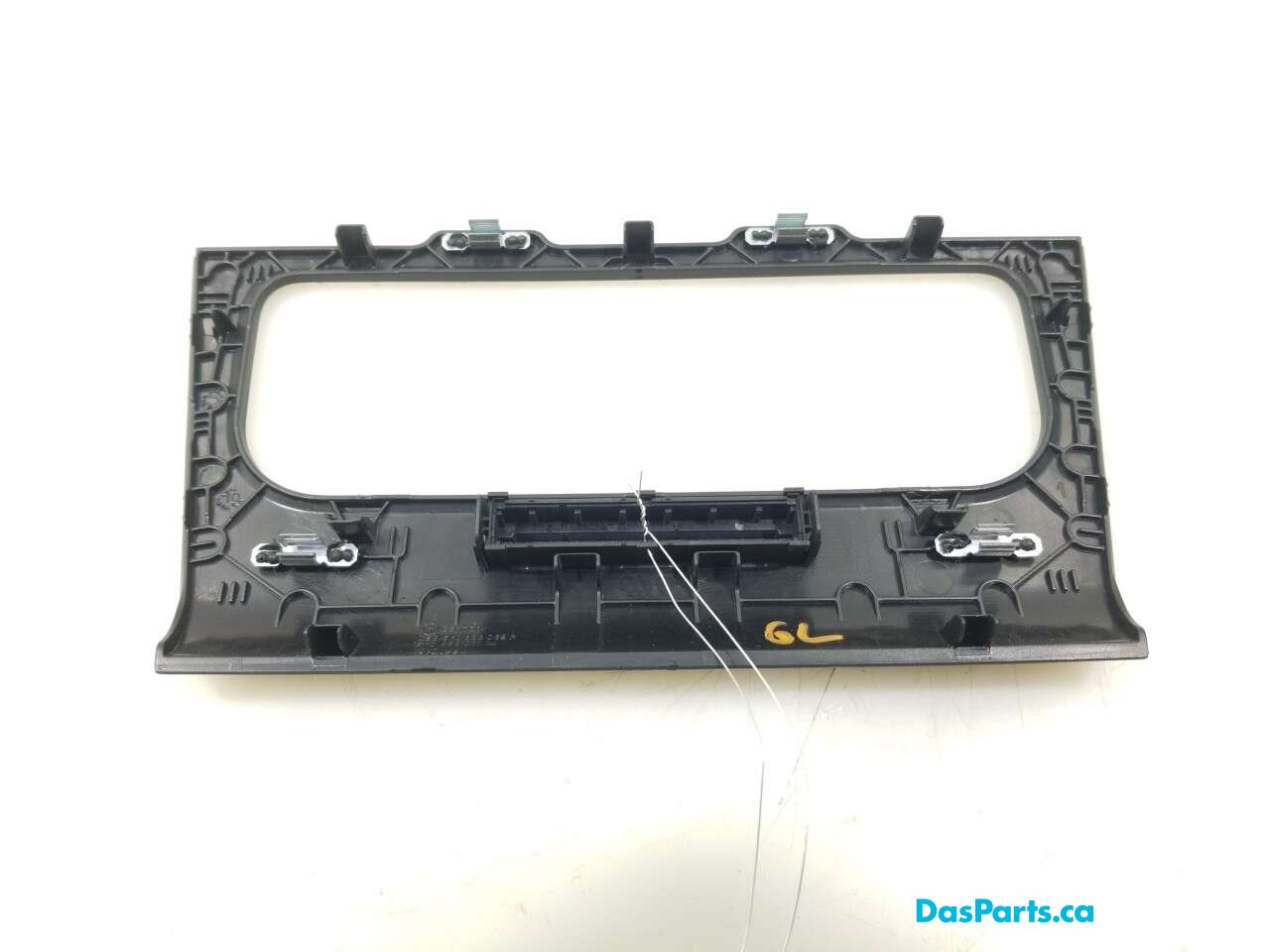 Climate Controller Trim