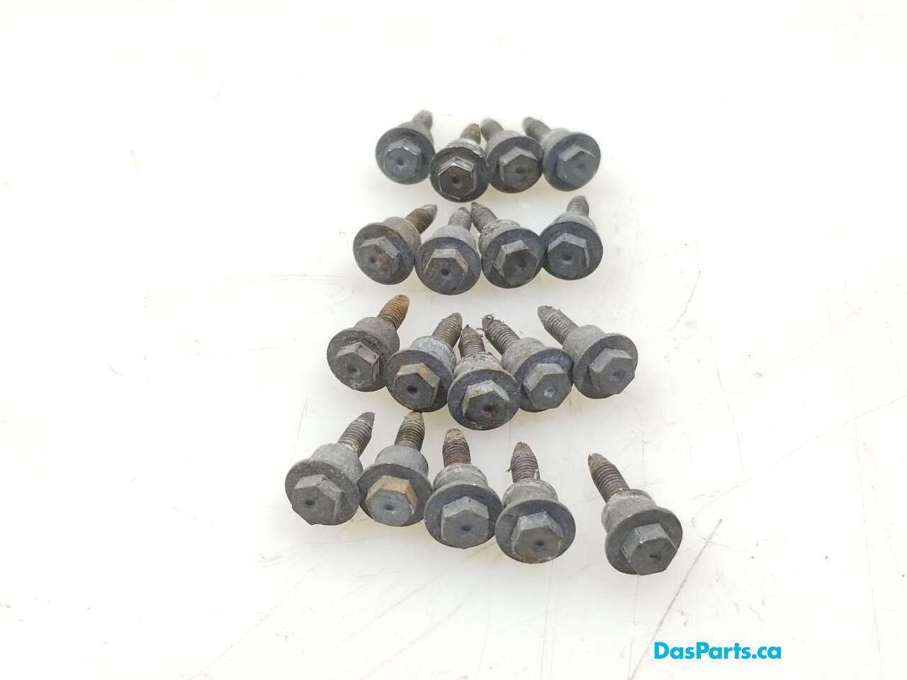 Side Skirt Mounting Hardware