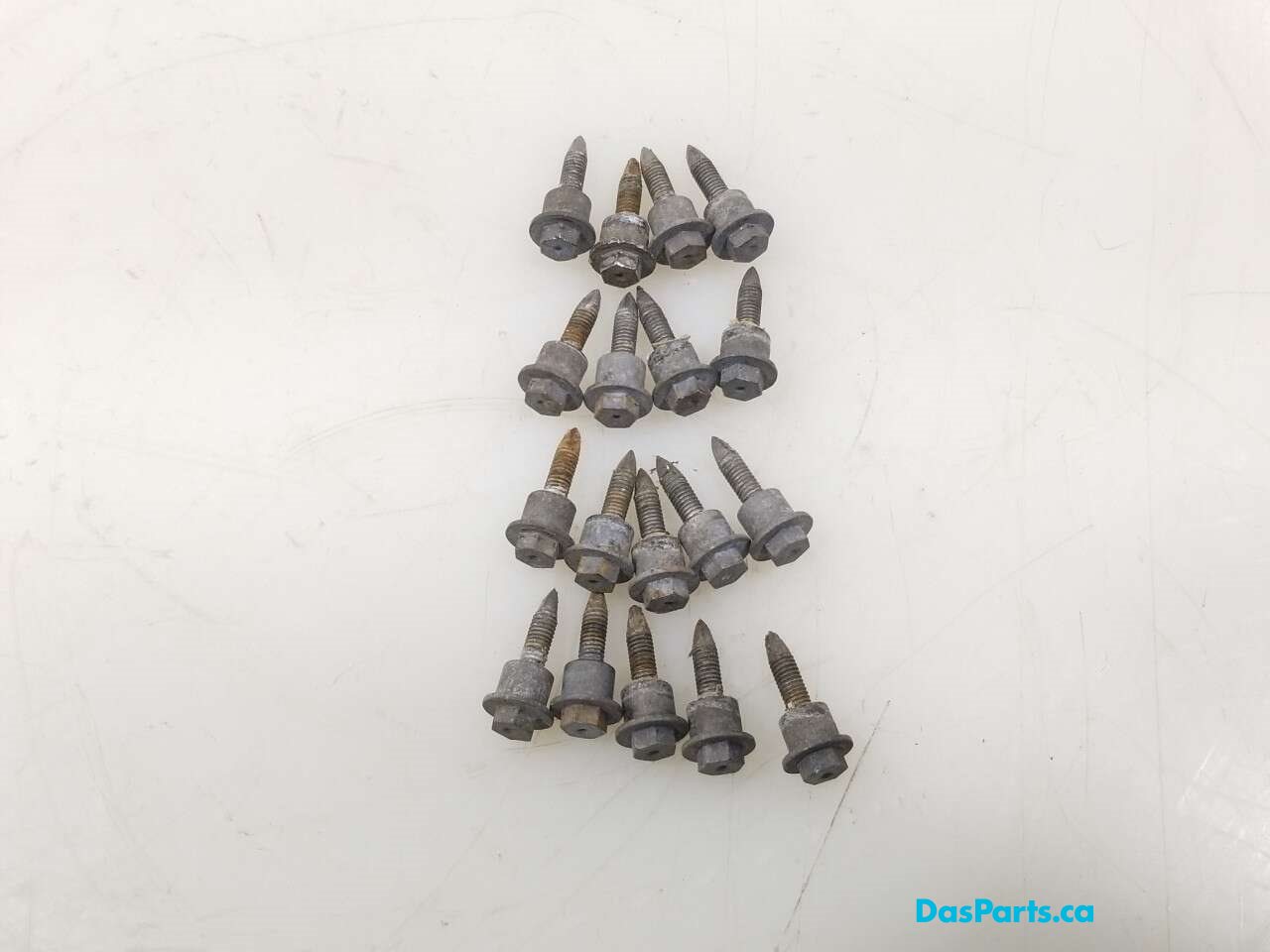 Side Skirt Mounting Hardware