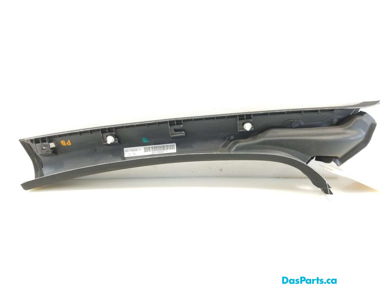 Headliner A-Pillar Trim R