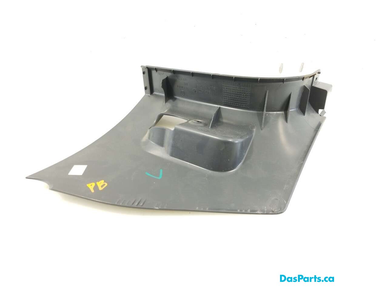 Lower A-Pillar Trim L