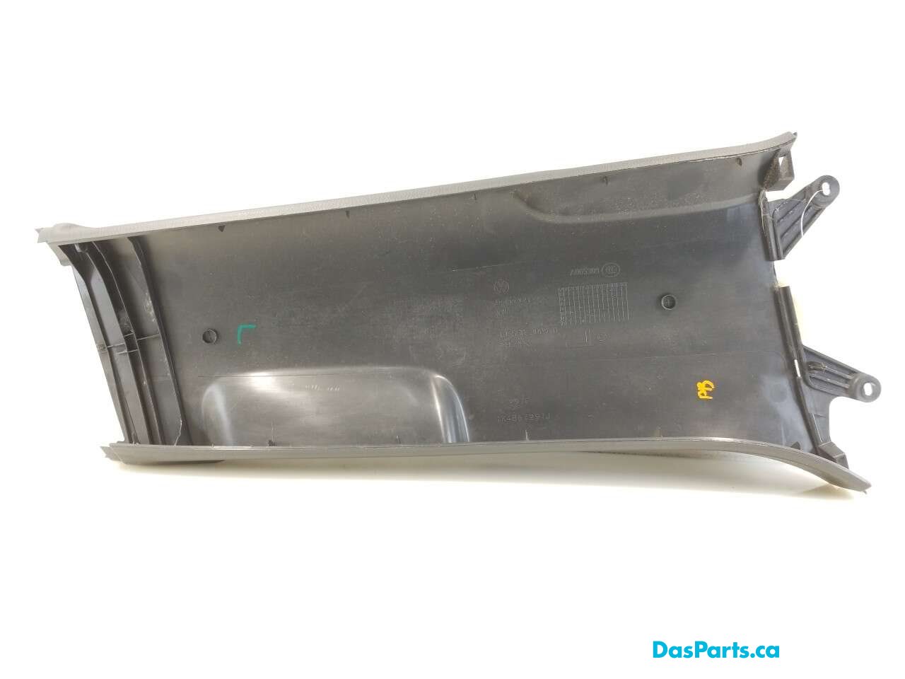 Lower B-Pillar Trim L