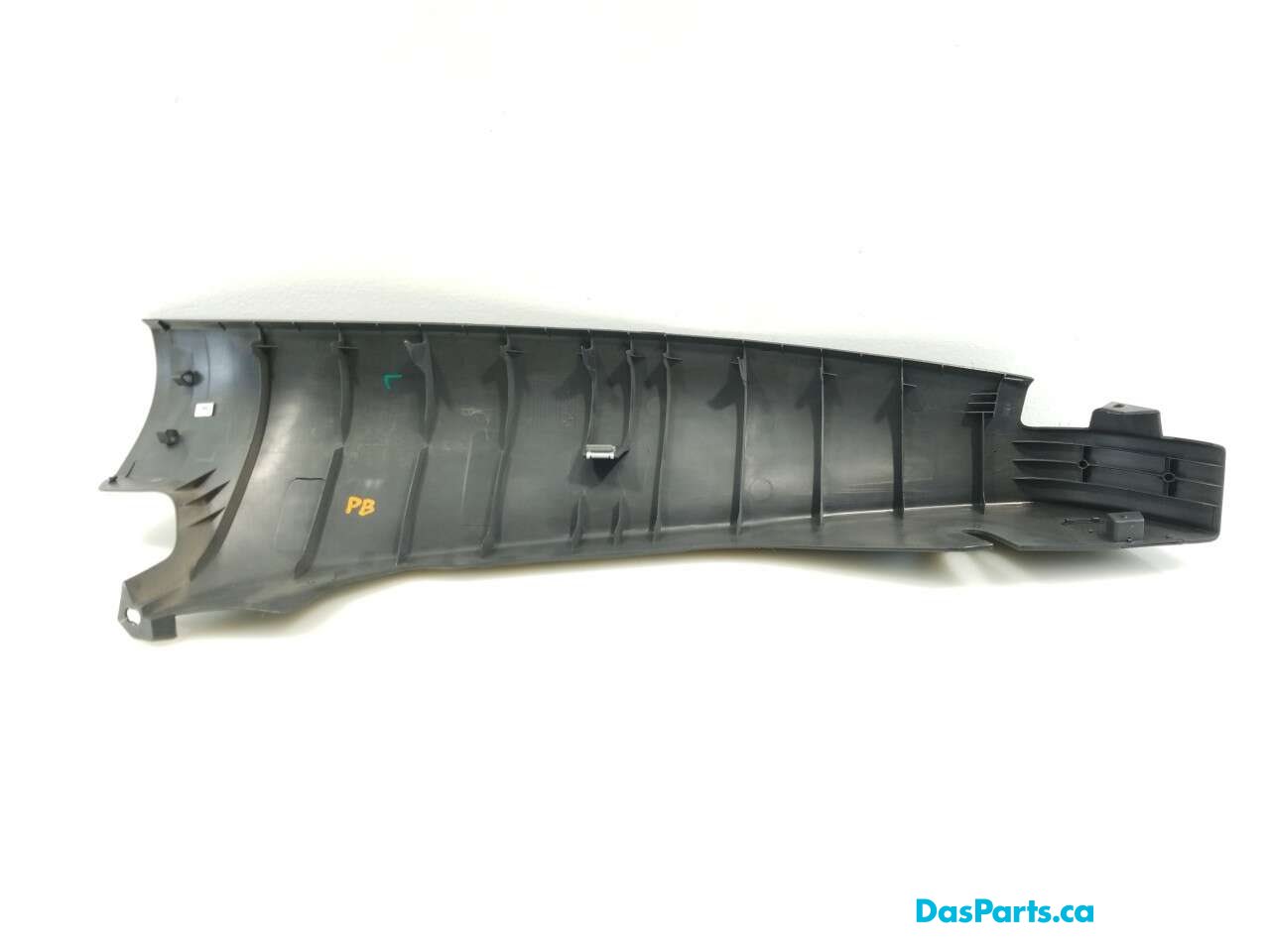 Lower C-Pillar Trim L