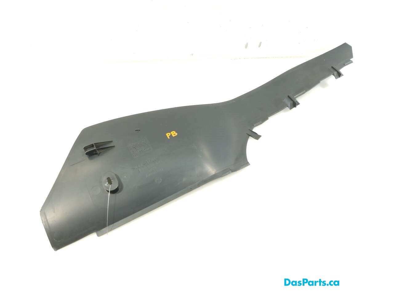 Center Console Trim - Left