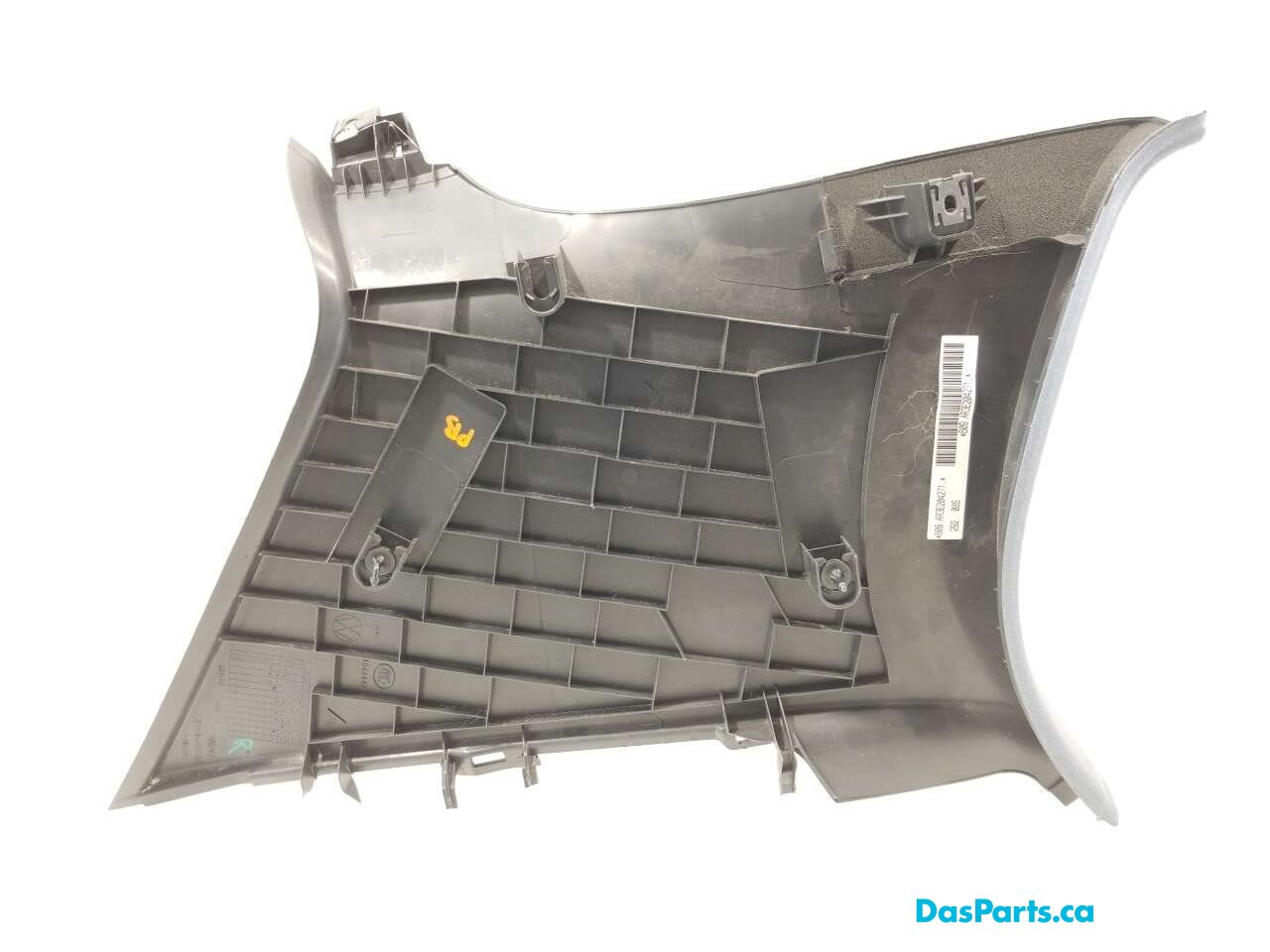 Headliner C-Pillar Trim R