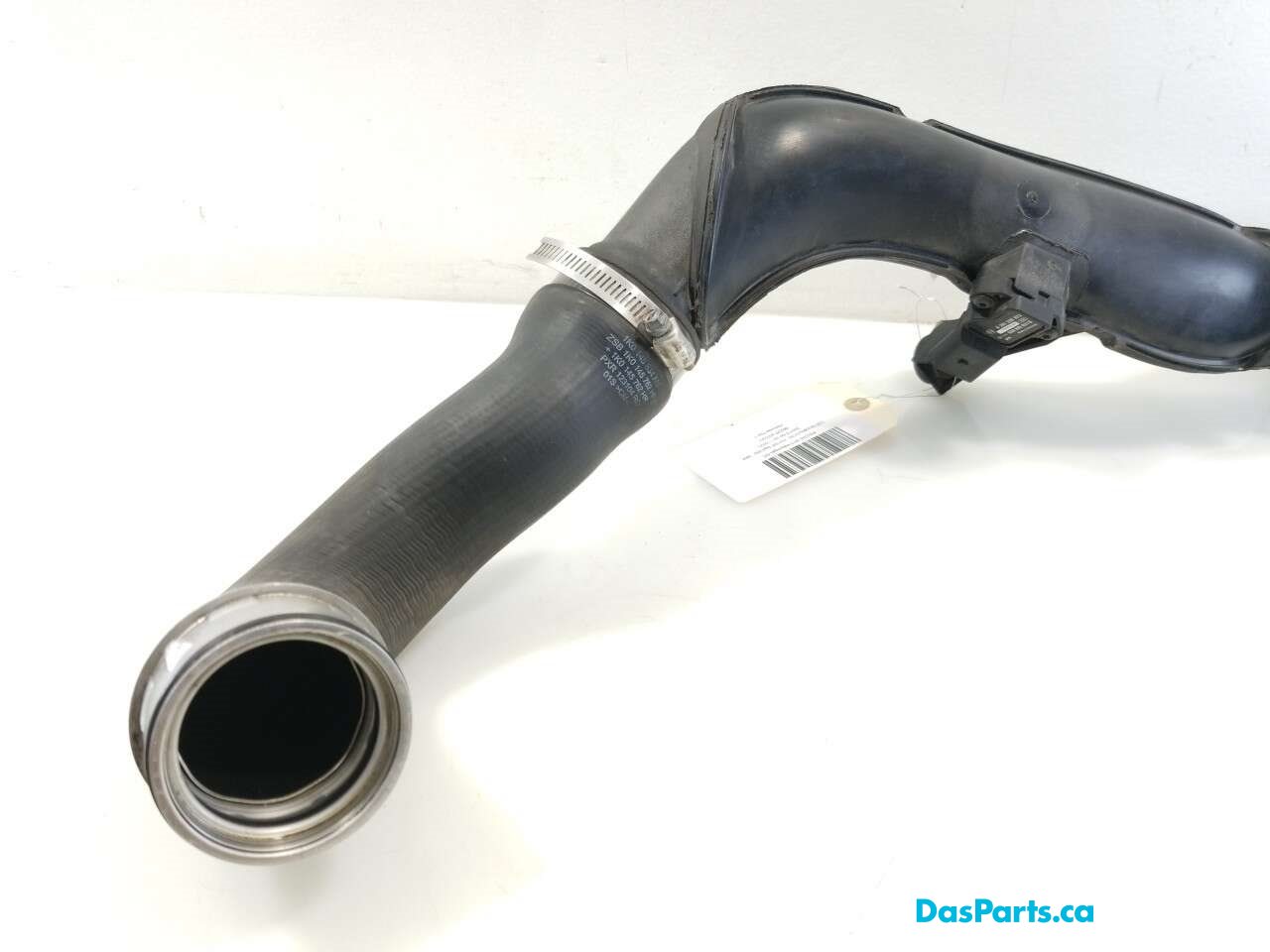 Intercooler Pipe 2