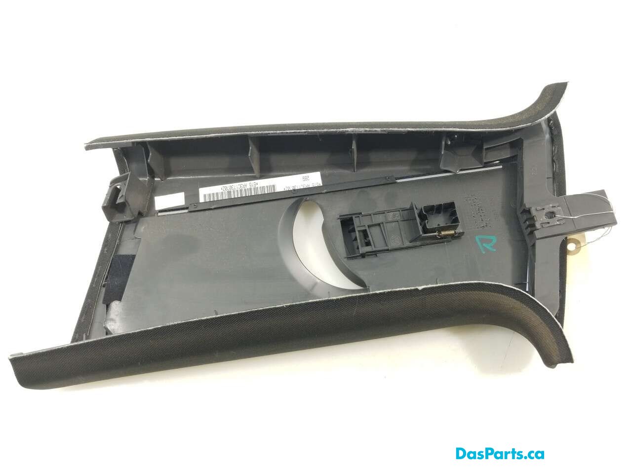 Headliner B-Pillar Trim R