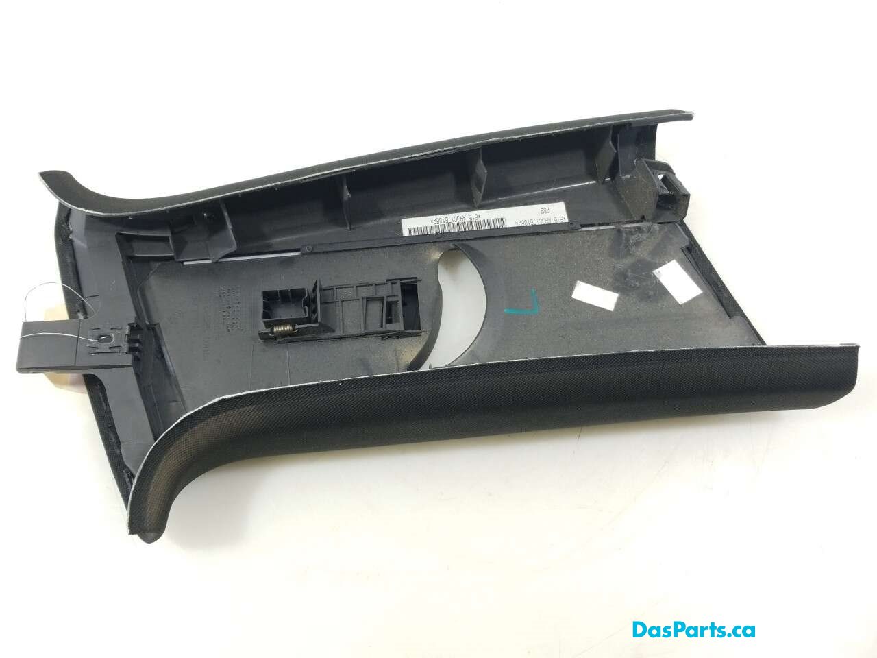 Headliner B-Pillar Trim L