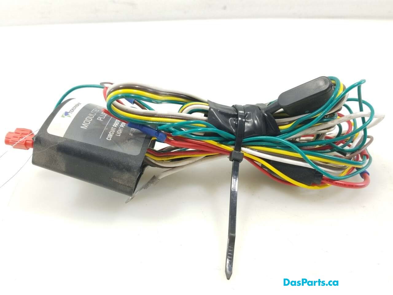 Trailer Hitch Wiring