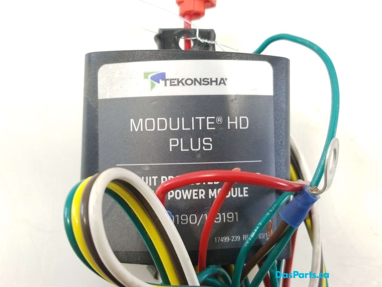 Trailer Hitch Wiring