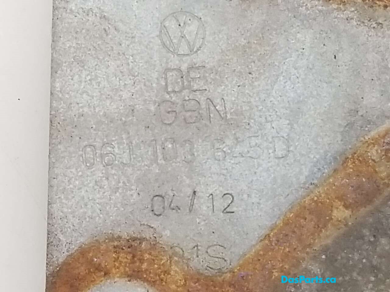 Transmission Spacer Plate