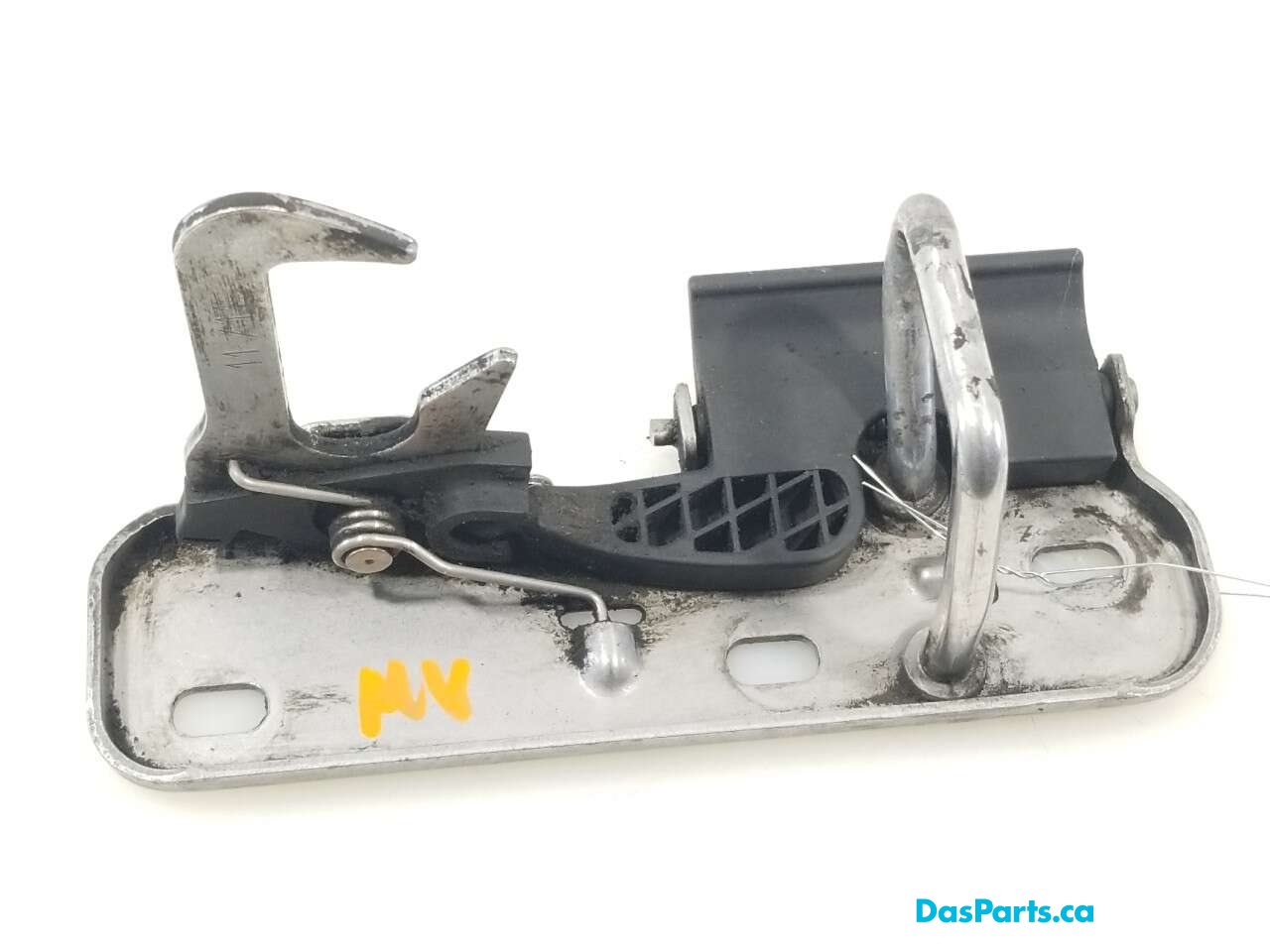 Exterior Hood Release