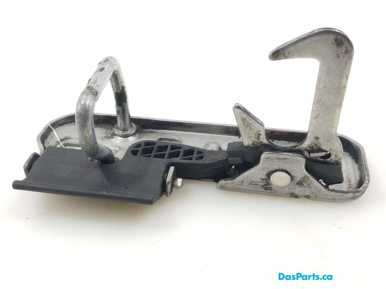 Exterior Hood Release