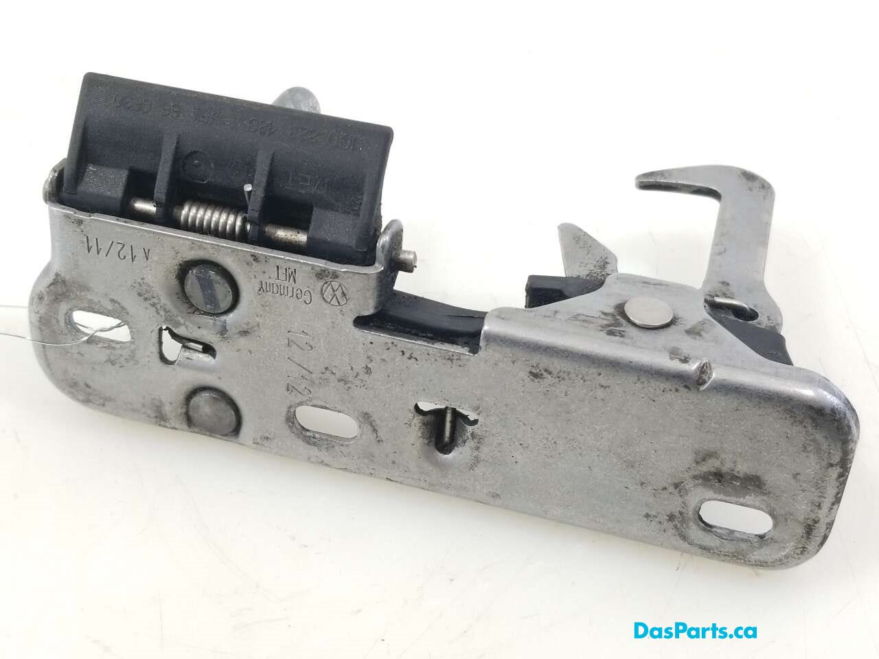 Exterior Hood Release