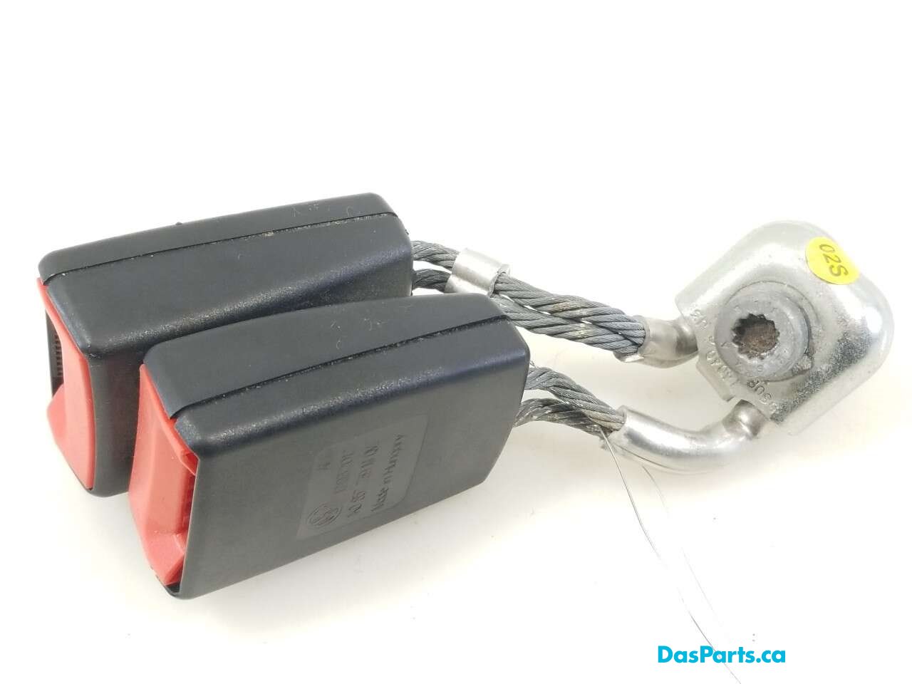 Seat Belt Buckle Rear Center