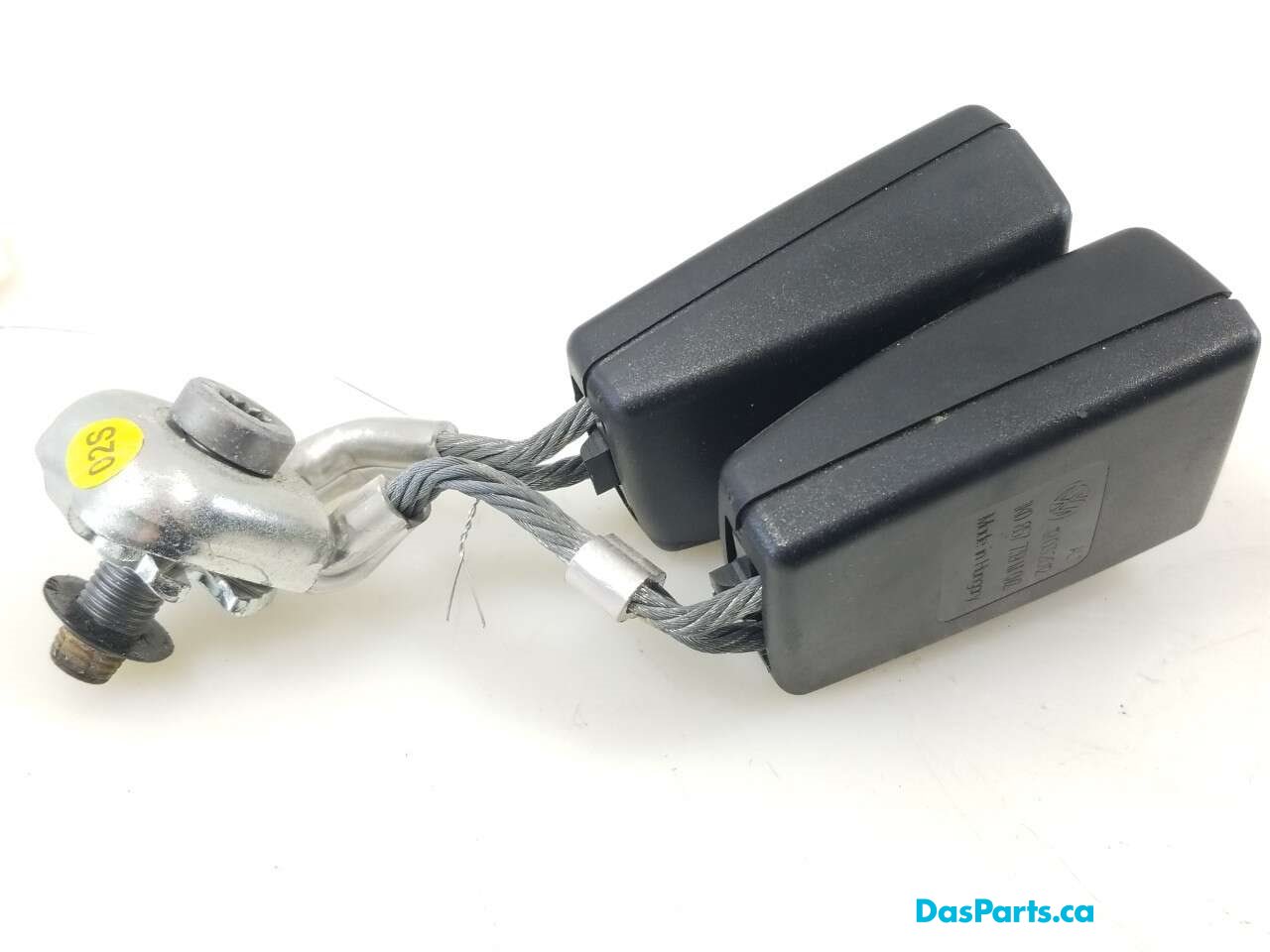 Seat Belt Buckle Rear Center