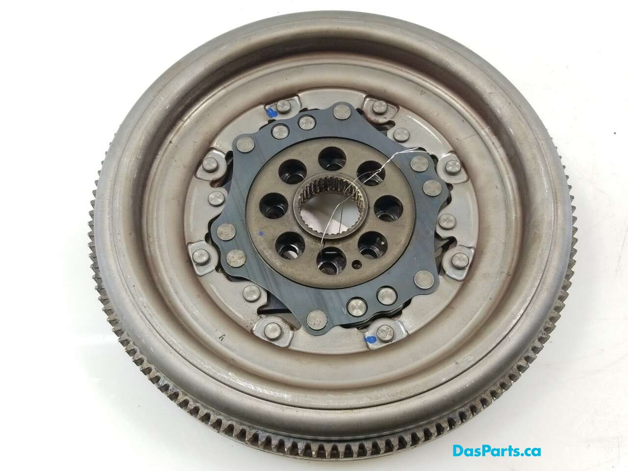 Flywheel And Torque Converter
