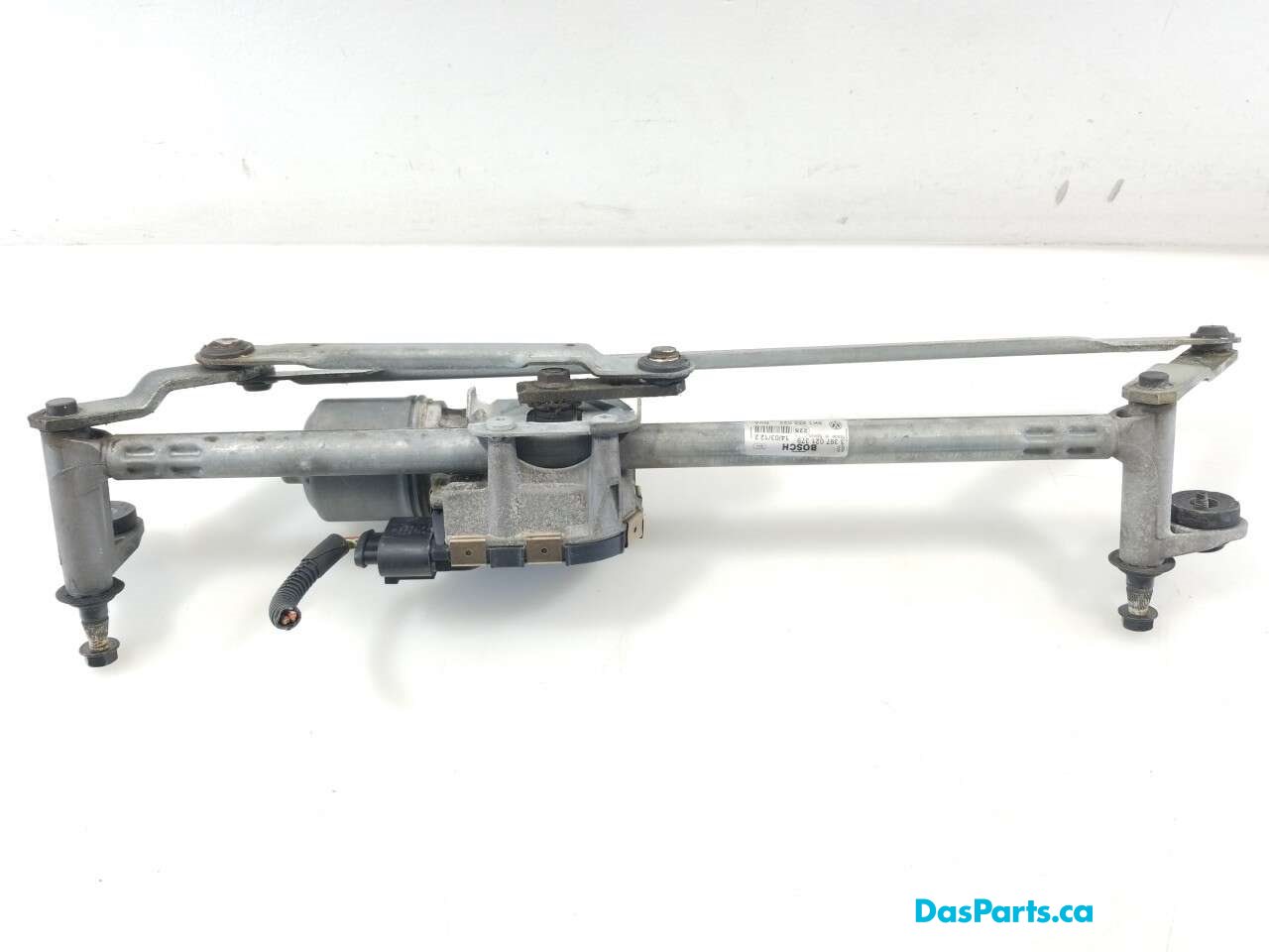 Wiper Assembly Front