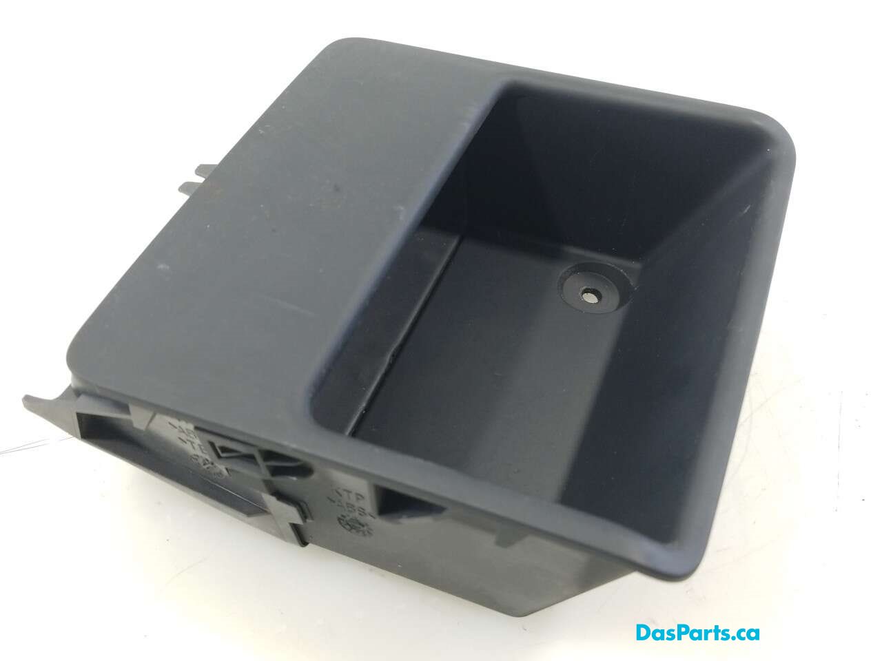 Center Console Rear Trim