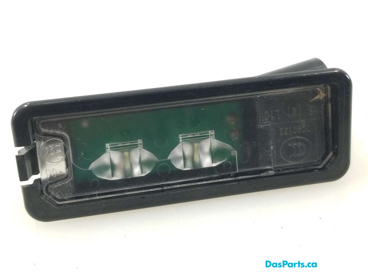 License Plate Light 1