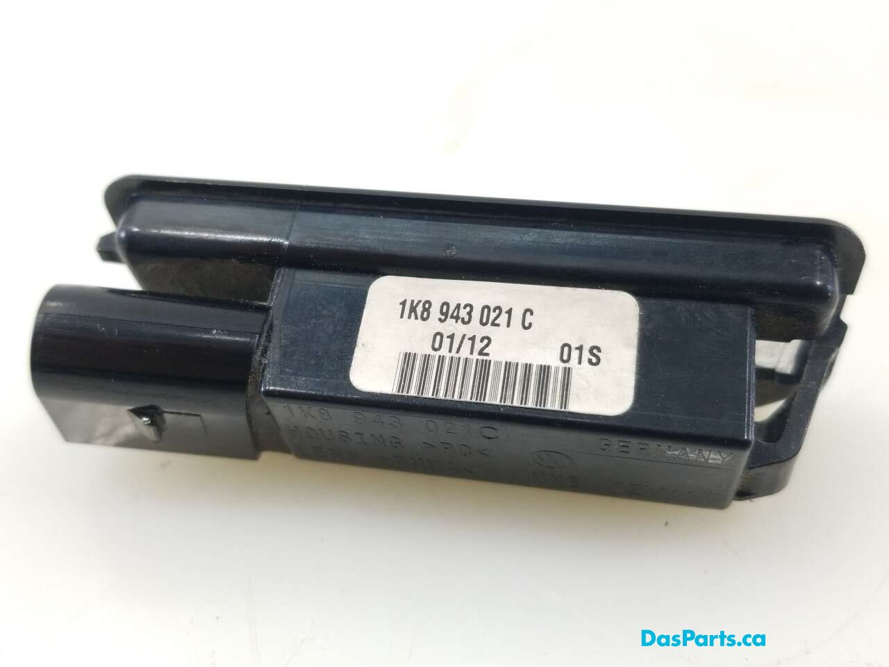 License Plate Light 1