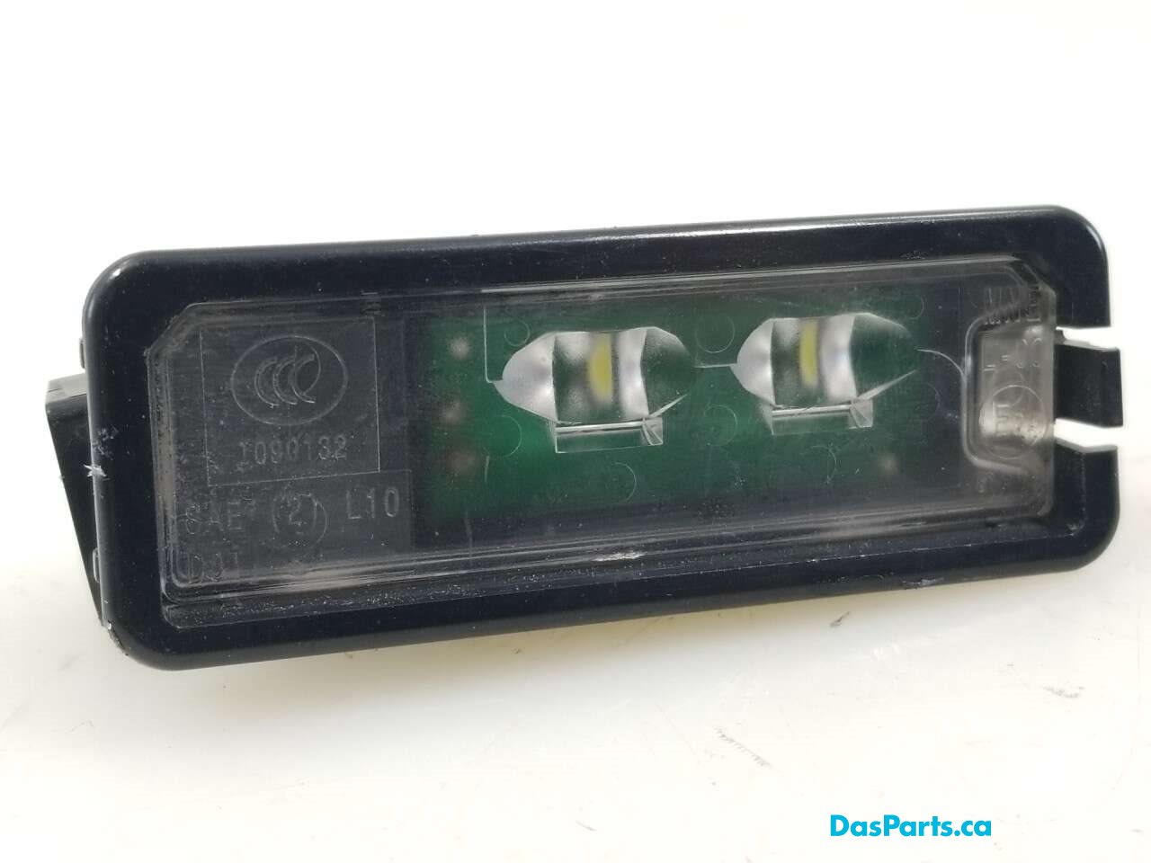 License Plate Light 2