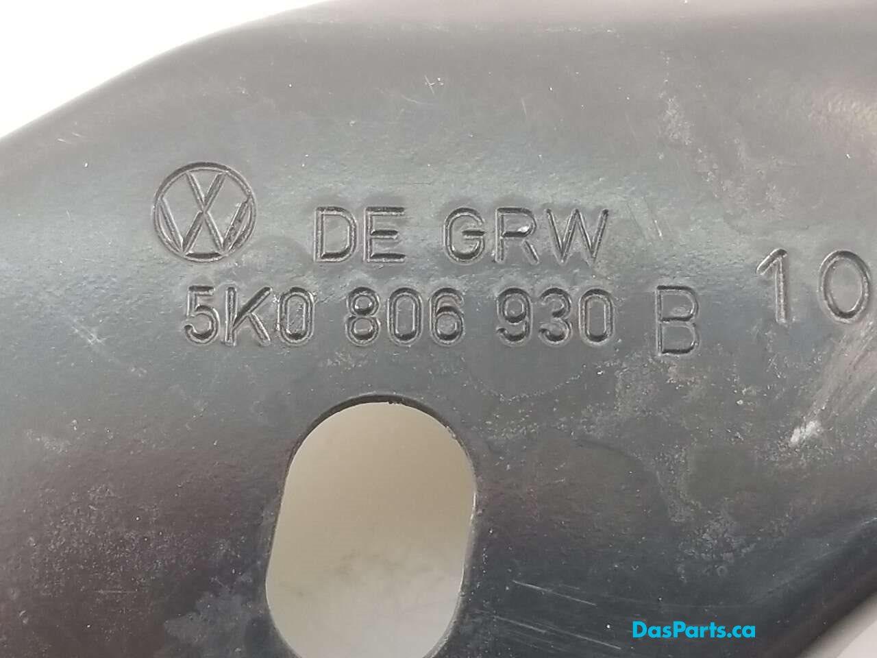 Radiator Support Bracket R 1