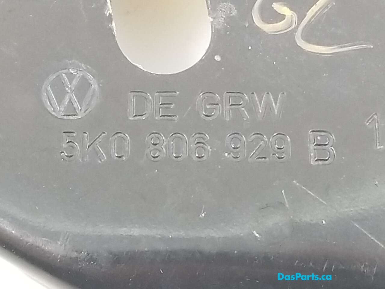 Radiator Support Bracket L 1