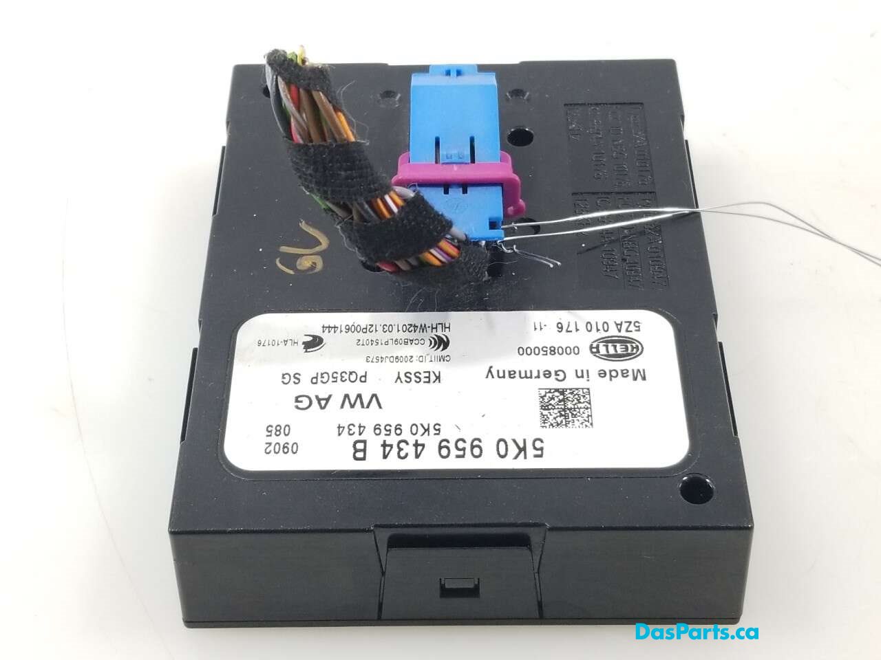 Keyless Entry Module