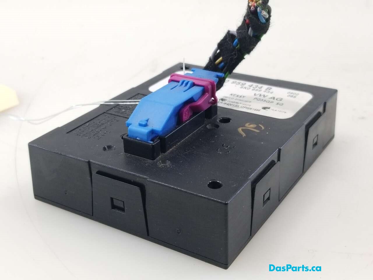 Keyless Entry Module