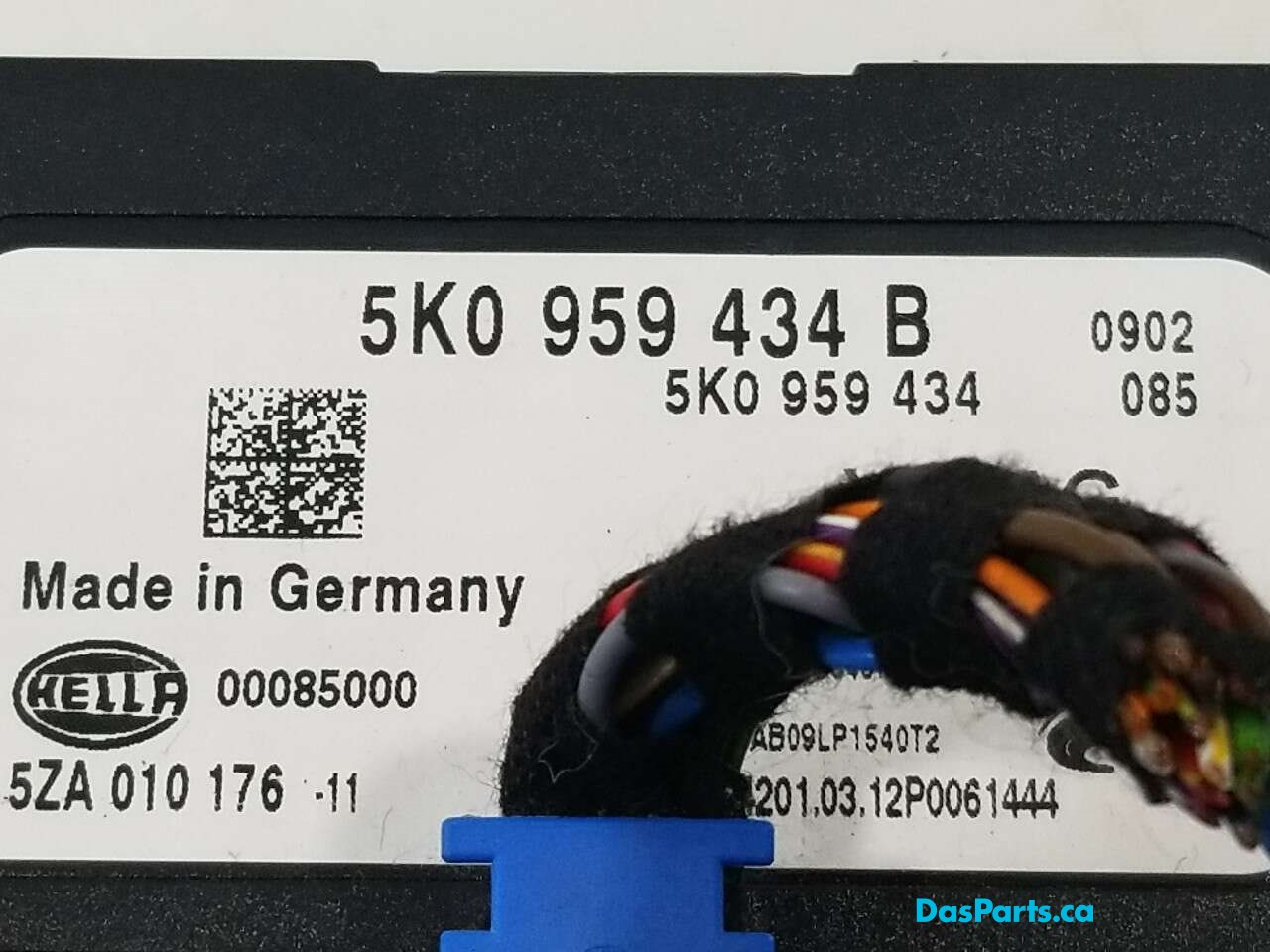 Keyless Entry Module