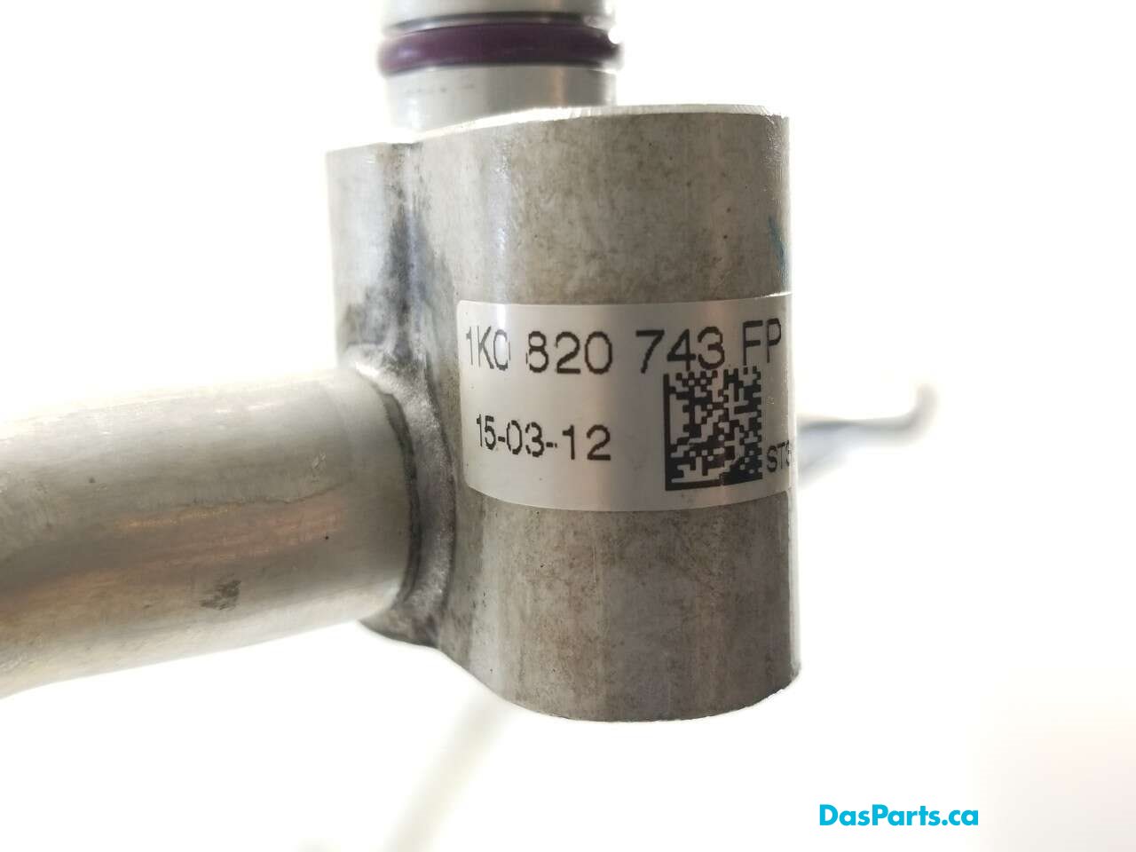 AC Line Low Pressure