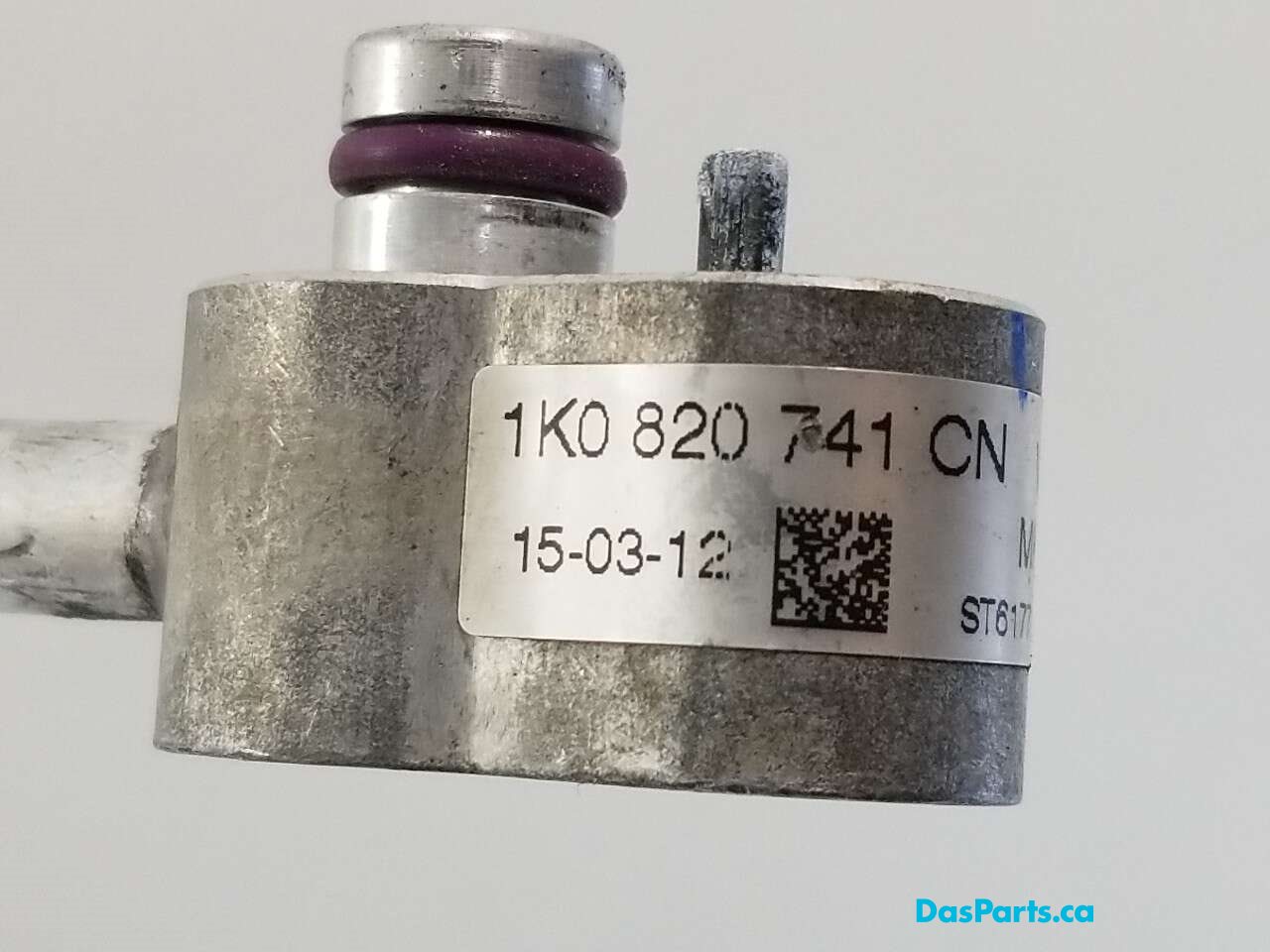 AC Line High Pressure