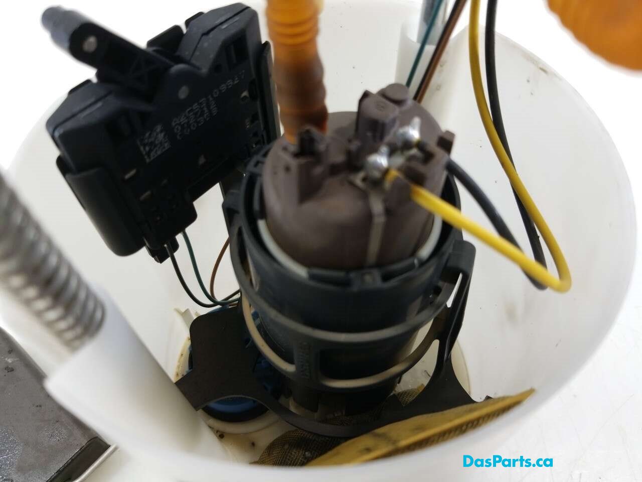 Fuel Pump Low Pressure 1