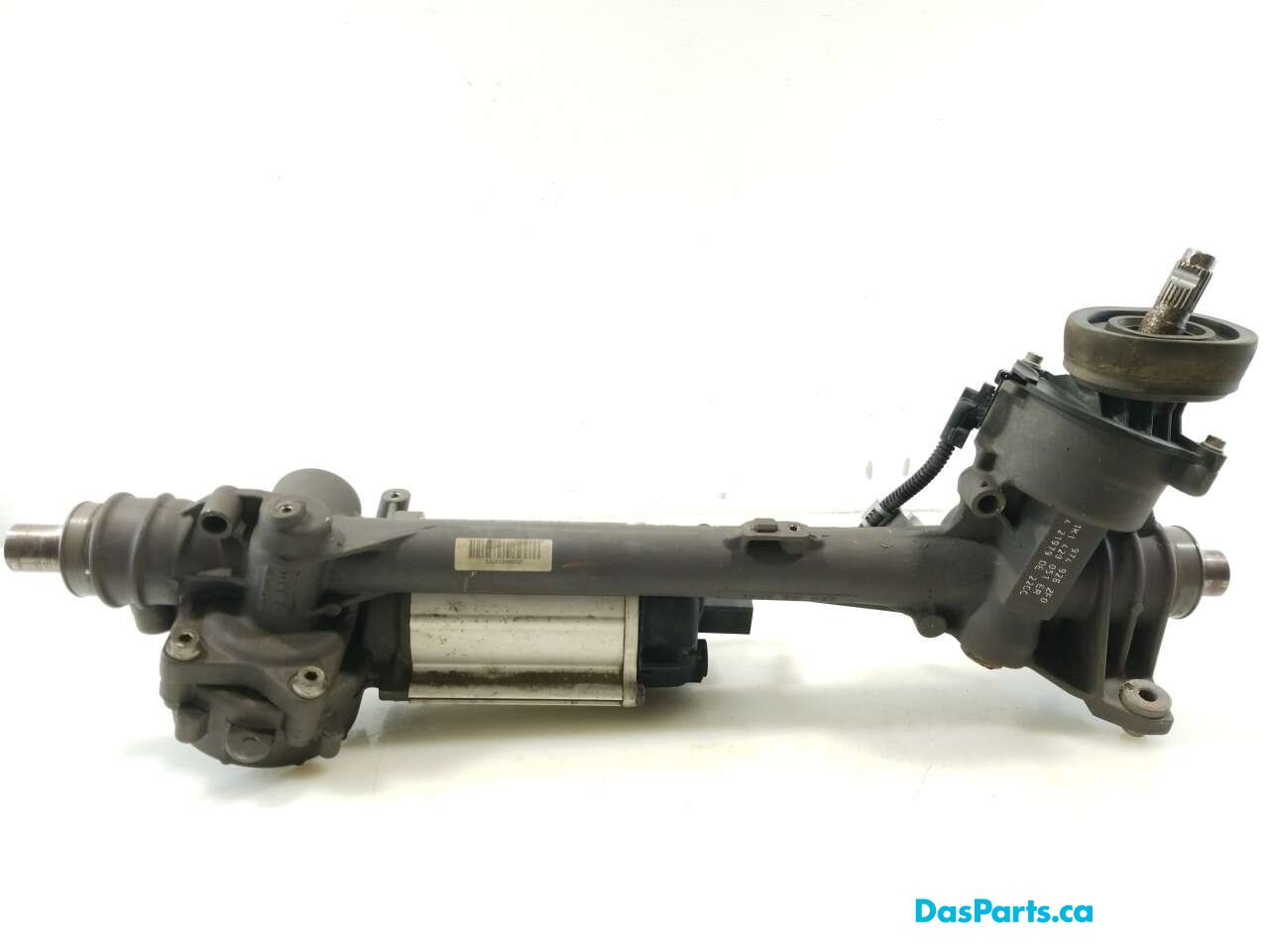 Electric Steering Rack