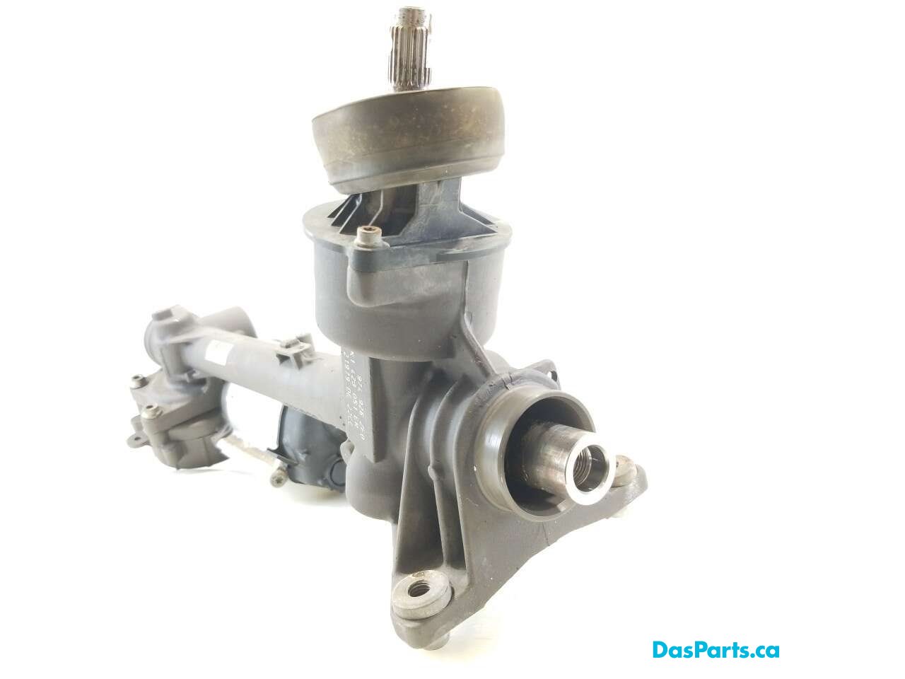 Electric Steering Rack