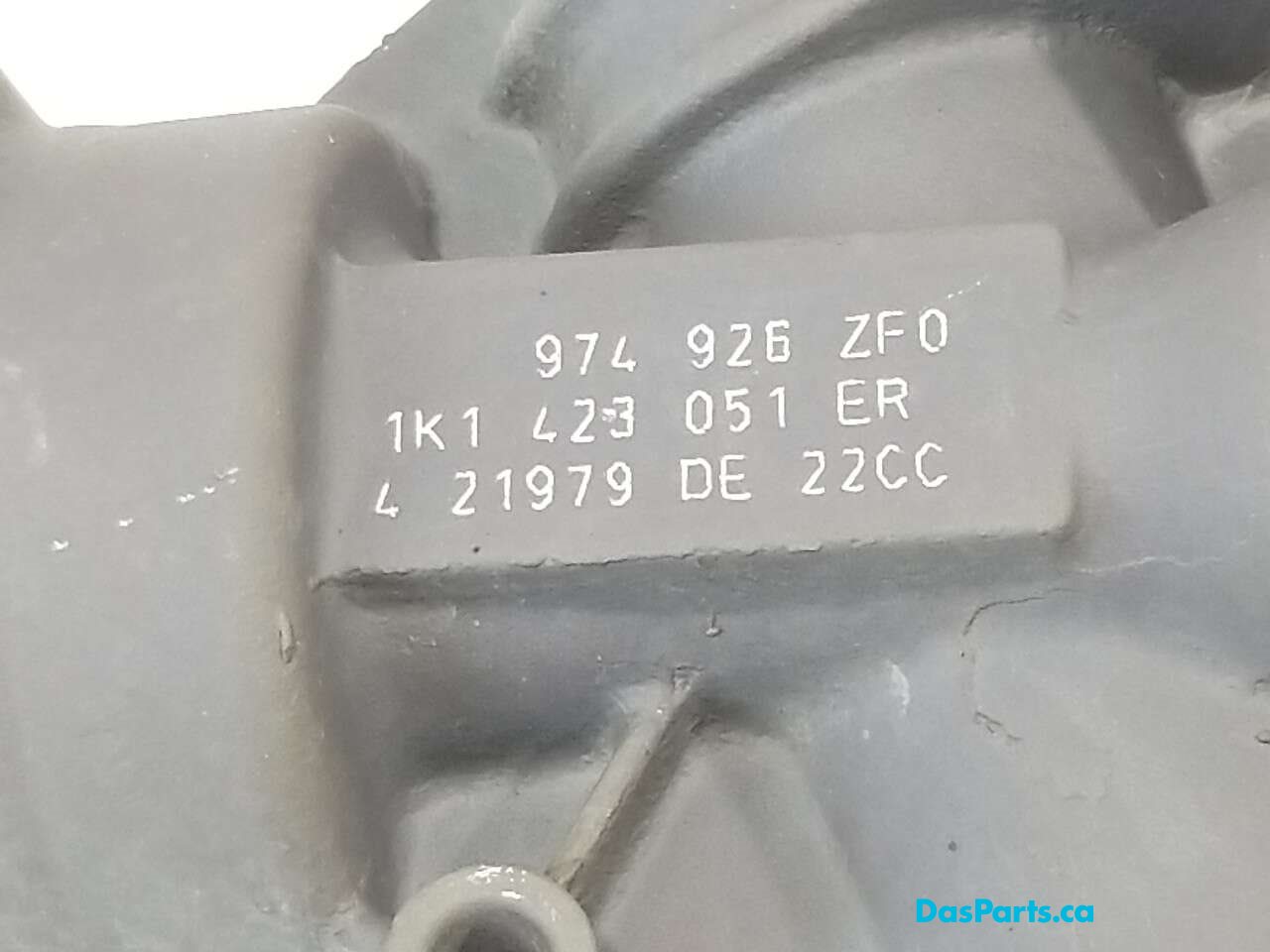 Electric Steering Rack