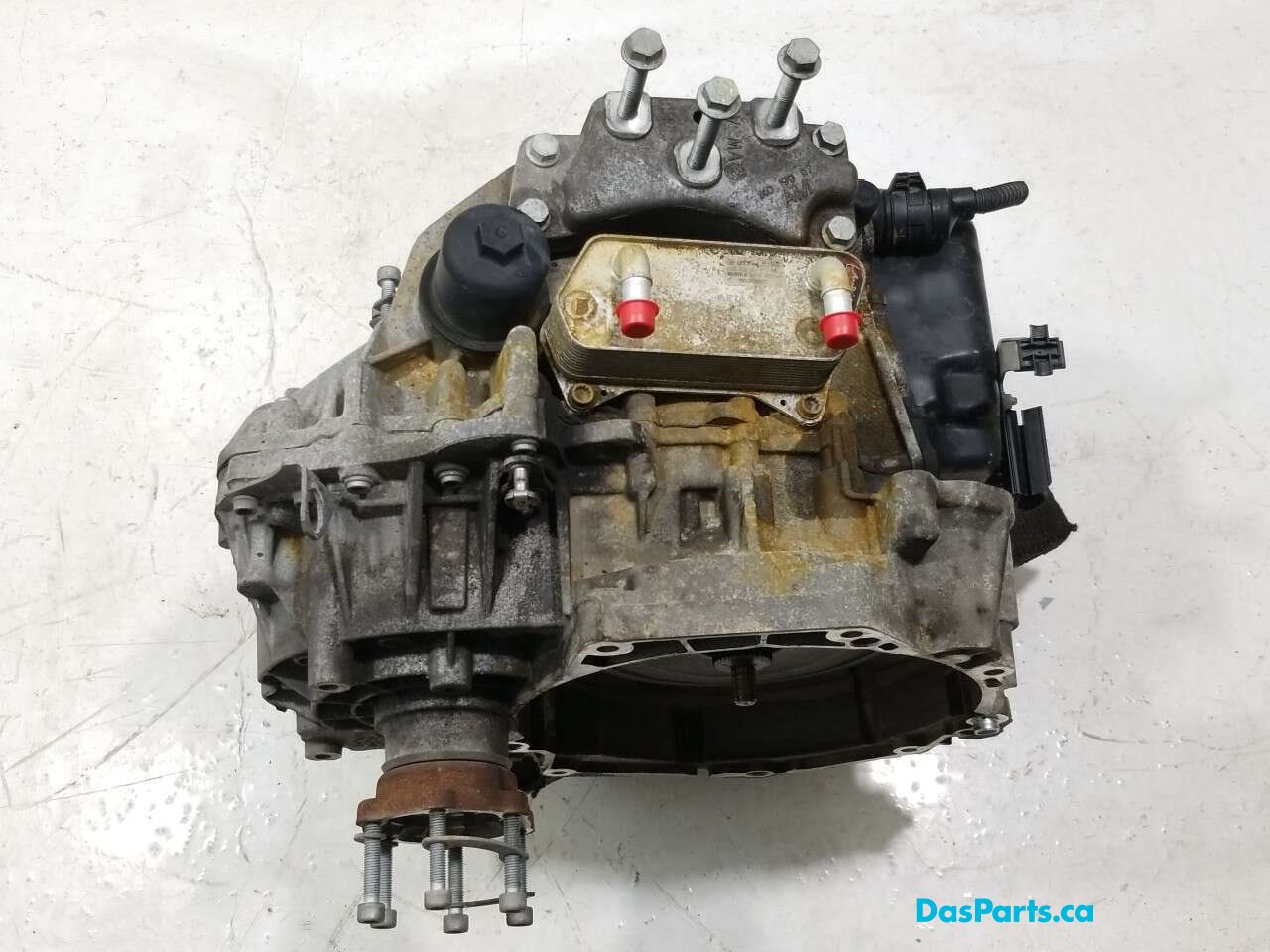 DSG Transmission