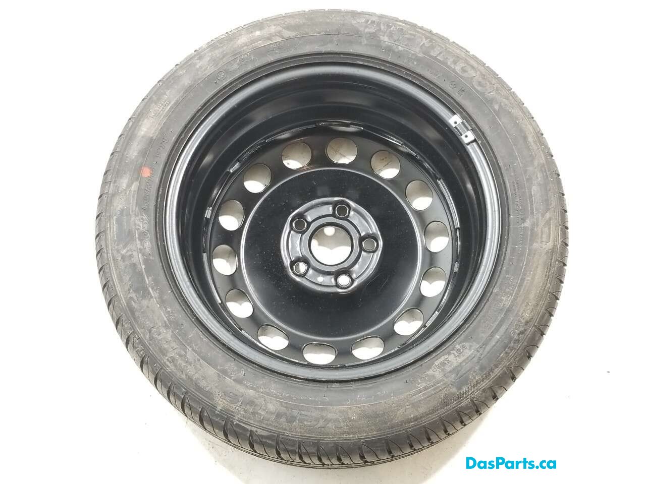 Spare WheelAndTire