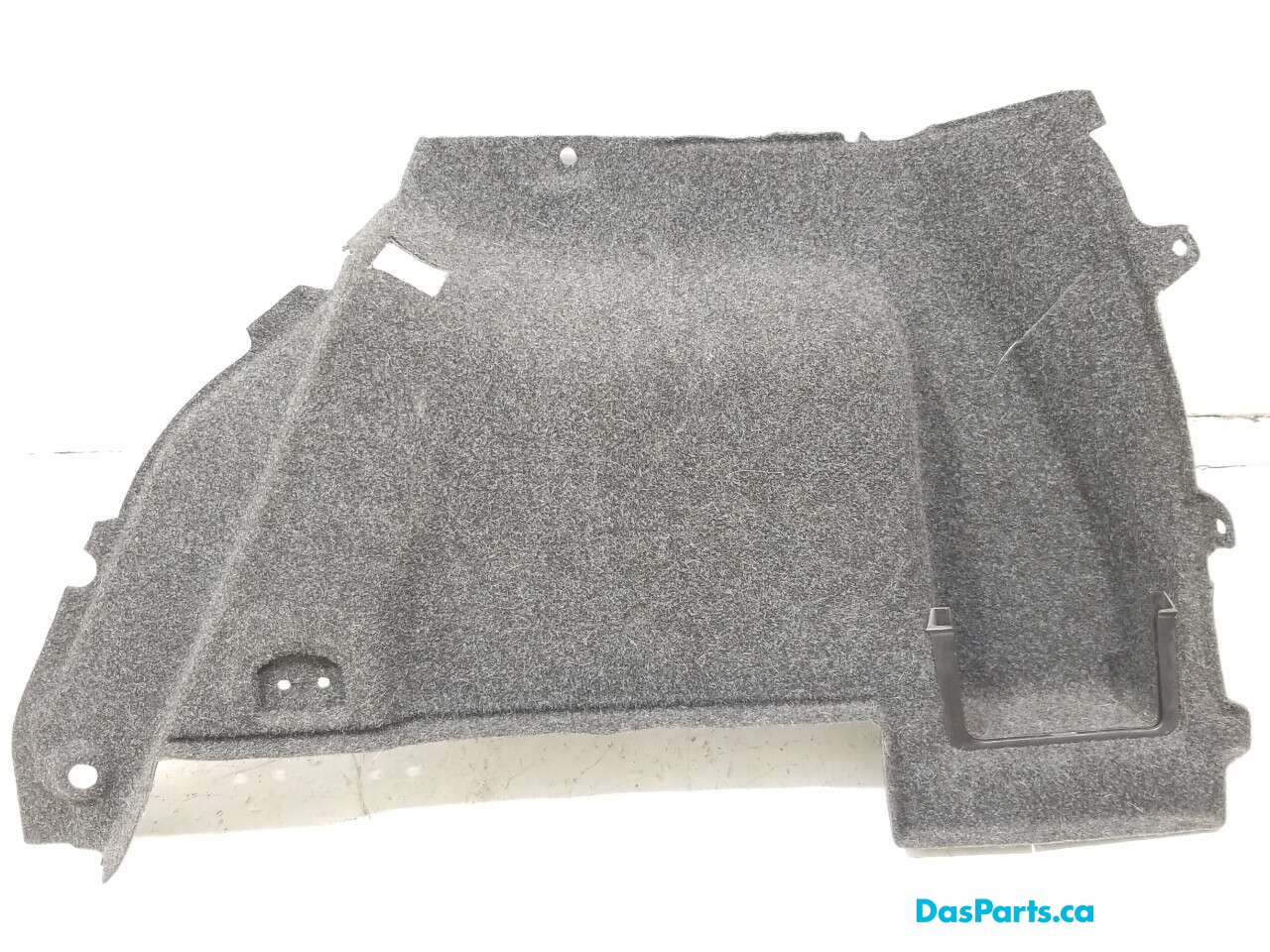 Trunk Carpet Right Side