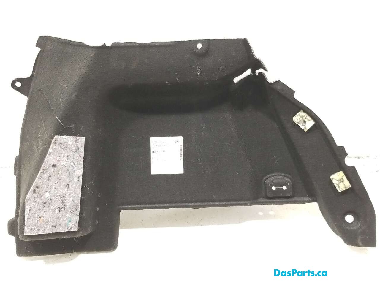 Trunk Carpet Right Side