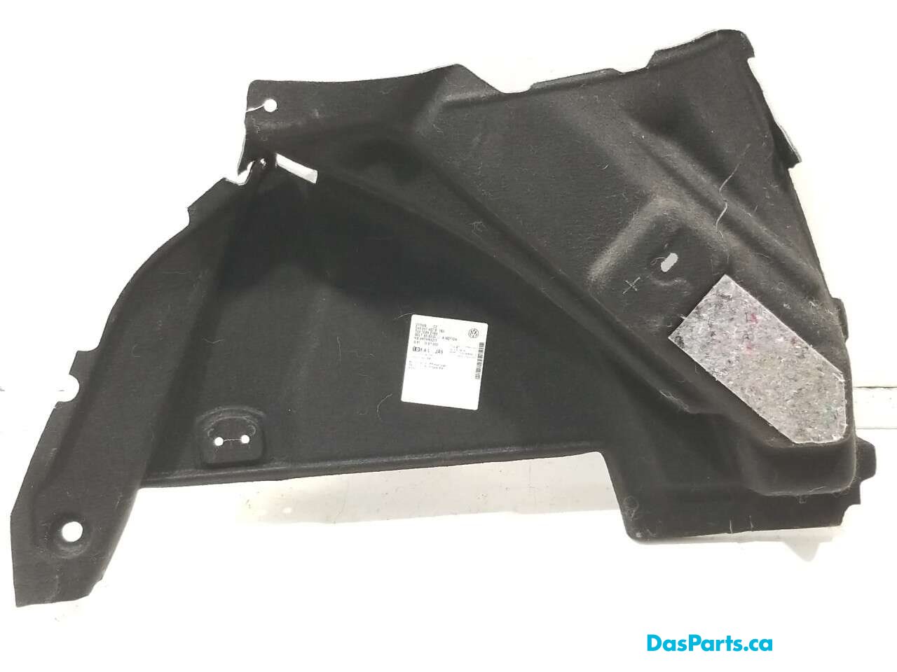 Trunk Carpet Left Side