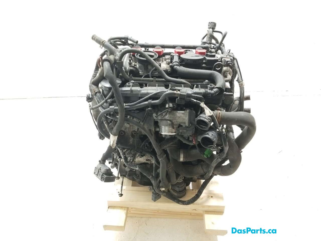 Engine Ass. Complete