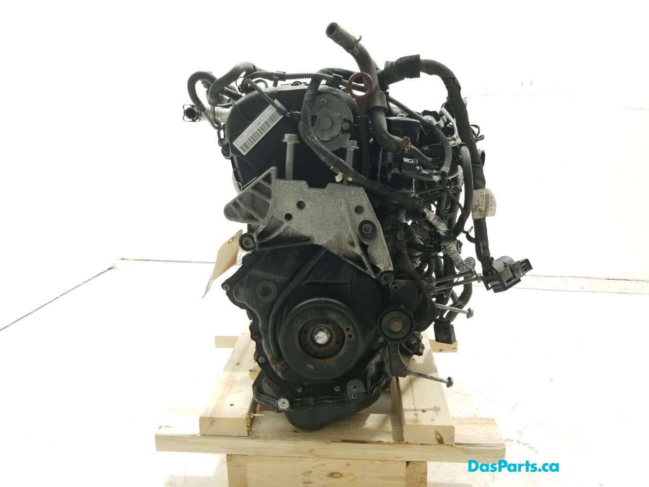 Engine Ass. Complete