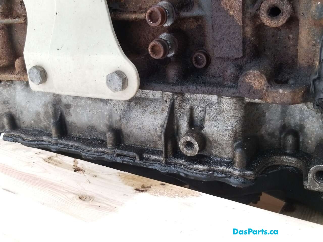 Engine Ass. Complete