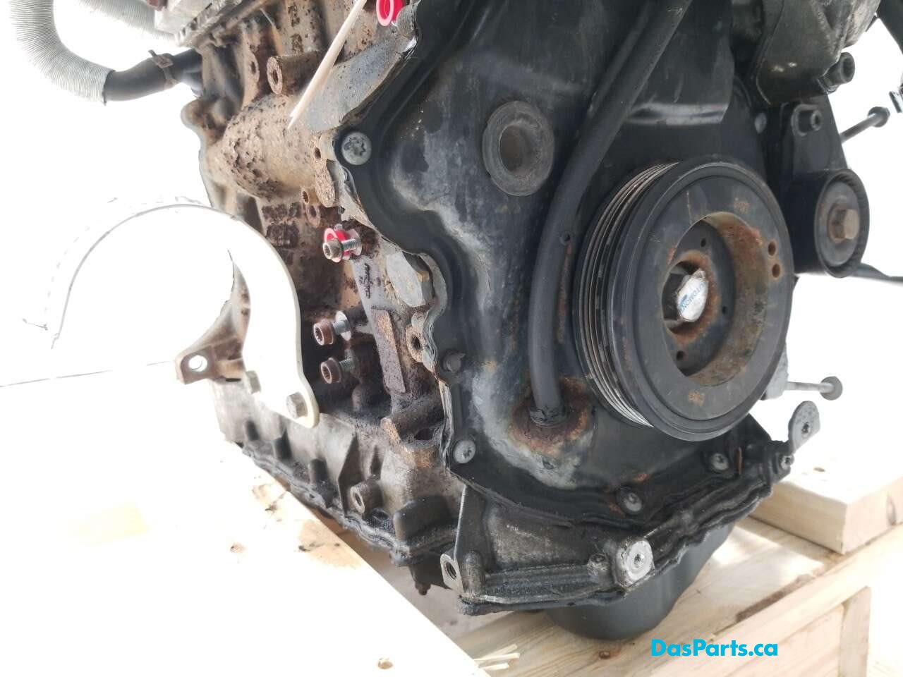 Engine Ass. Complete