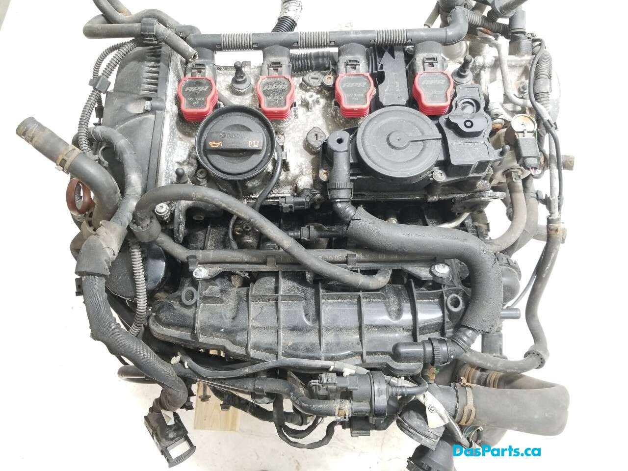 Engine Ass. Complete