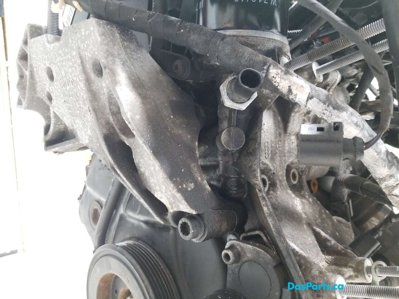 Engine Ass. Complete