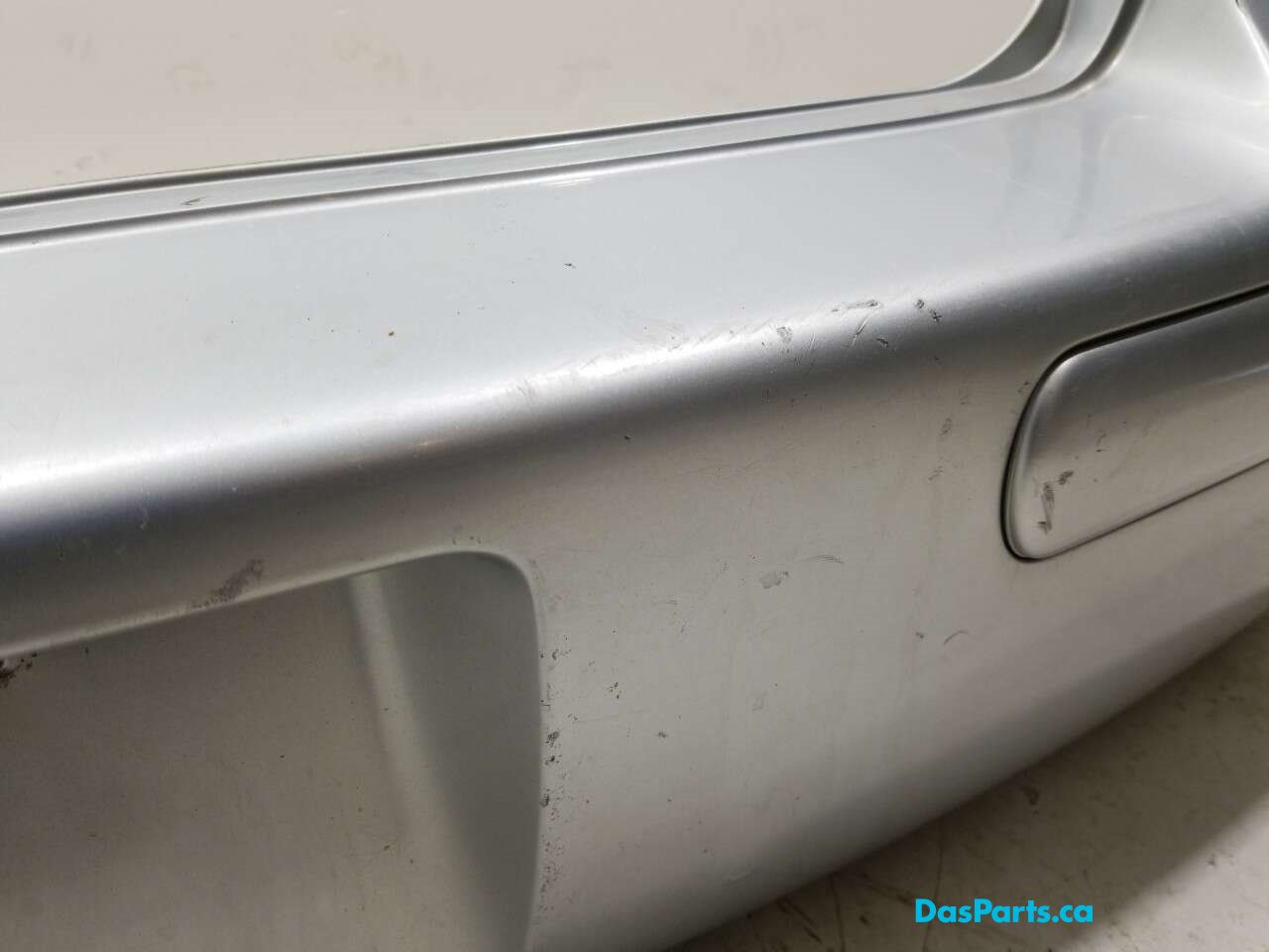 Rear Bumper